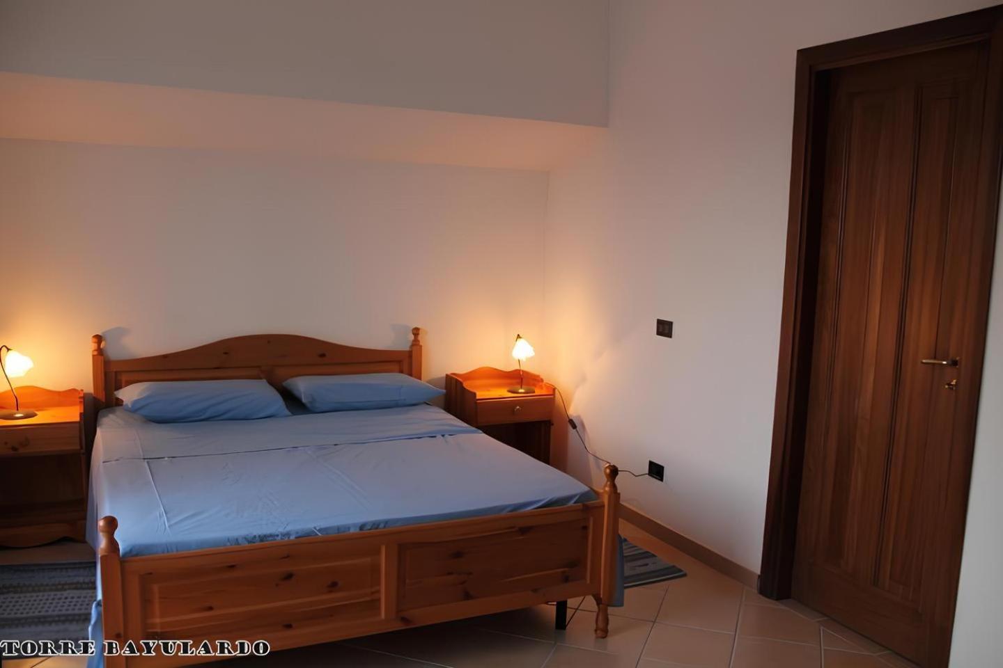 Torre Ancinale Bed & Breakfast Soverato Marina Exterior foto